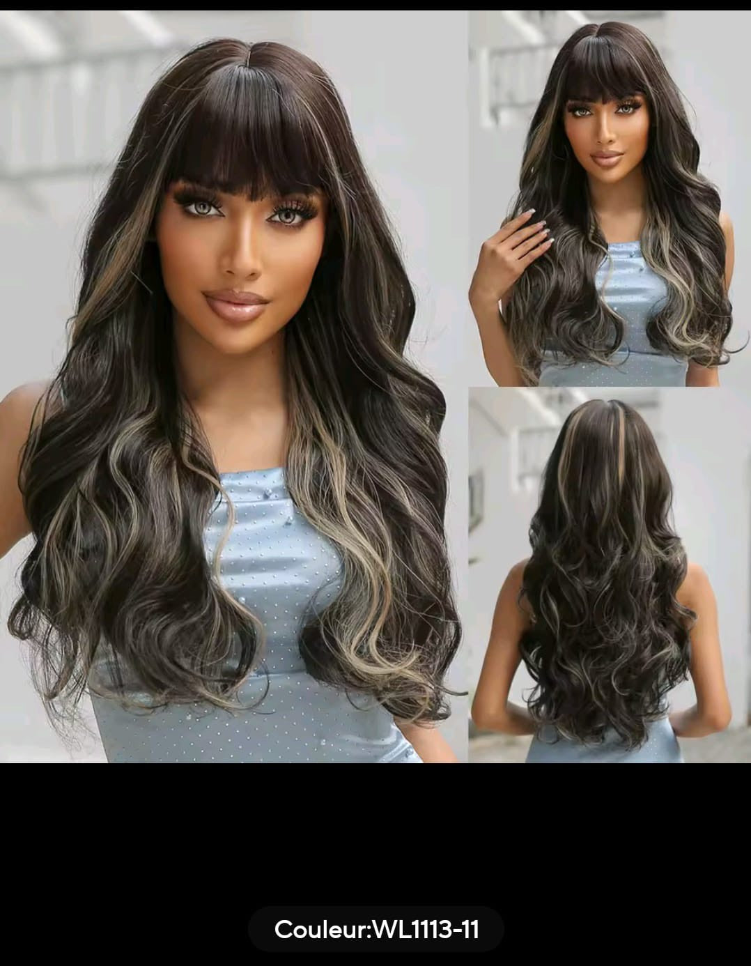 Natural Hair