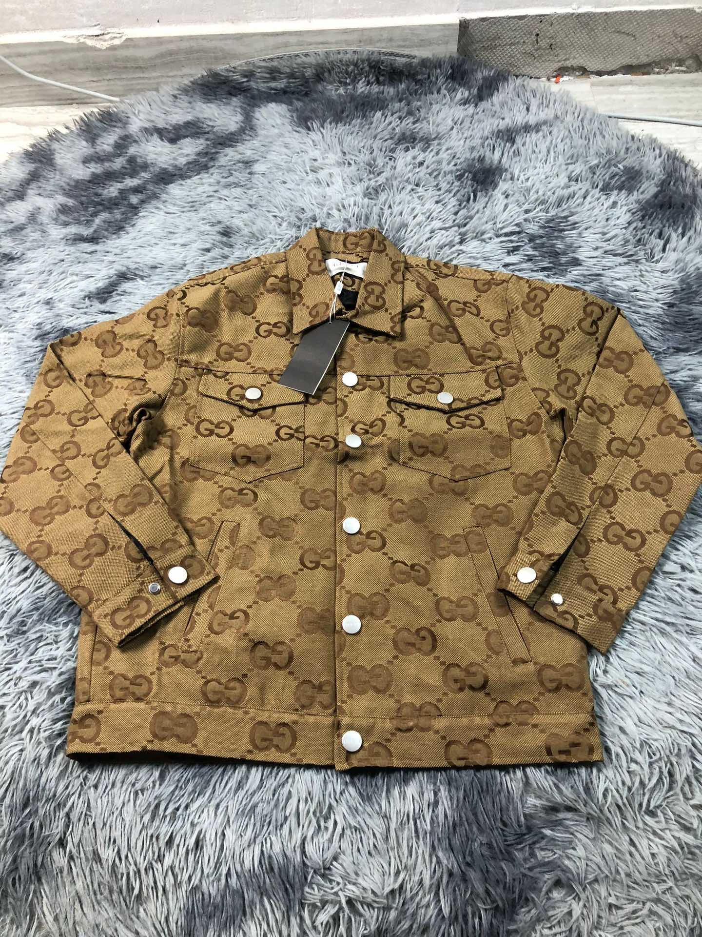 Veste Monogram Luxe