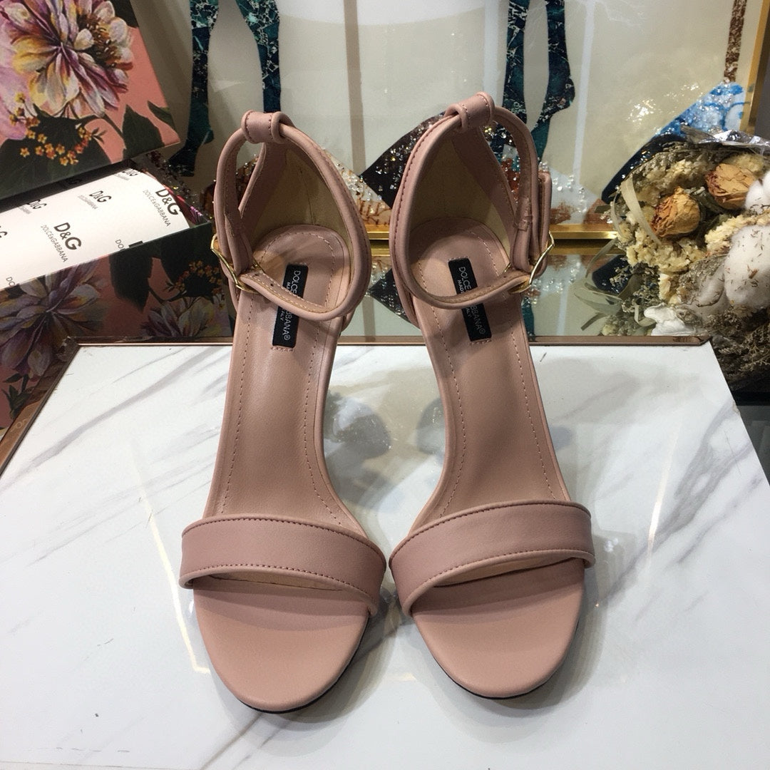 Dolce & Gabbana slides&sandals,heels 10.5cm,size:35~42,top/110usd/g5/130usd,items code:2024081611 colorsets