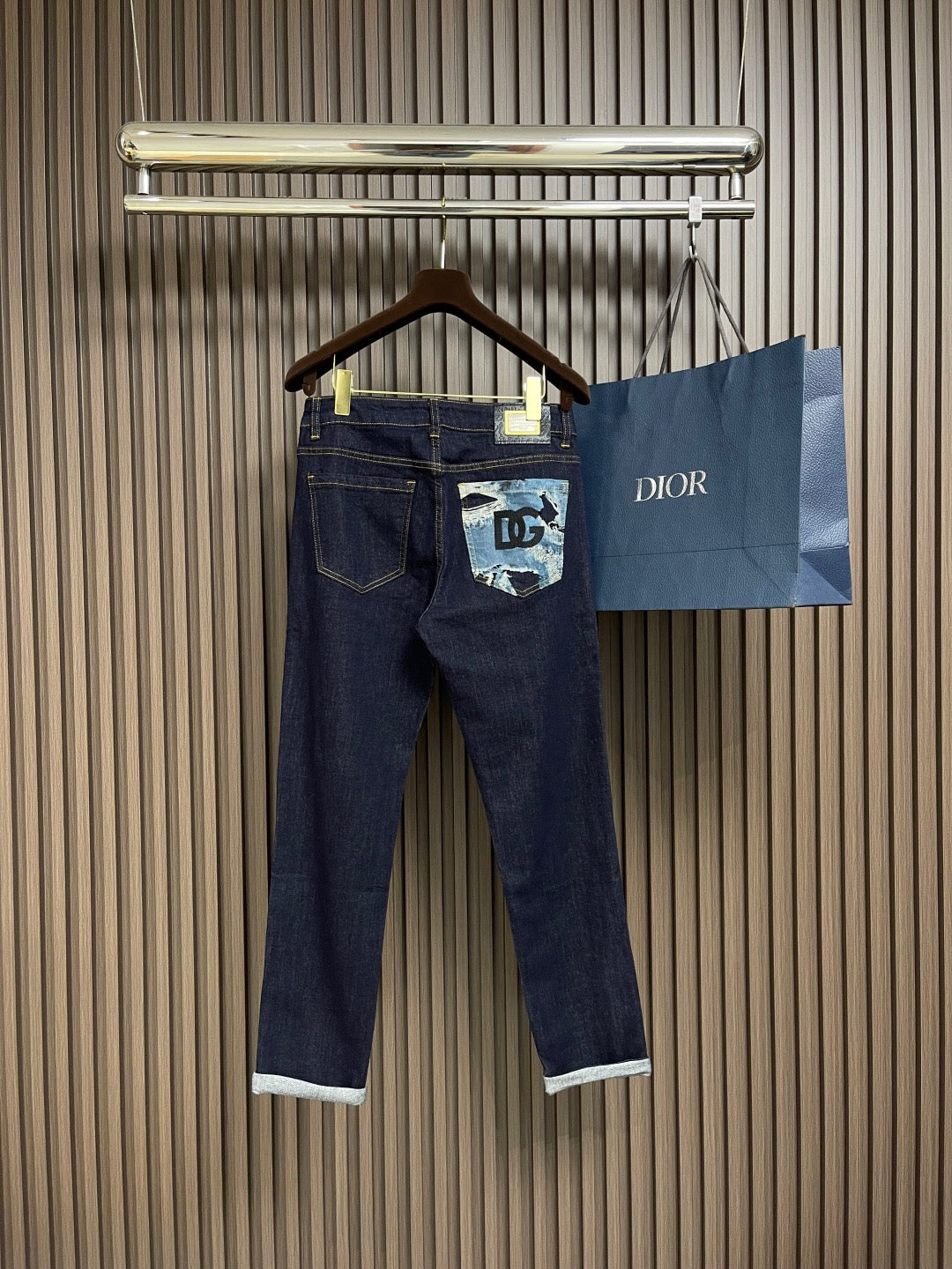 DG jeans, top/60usd,code: 202502172244 colorsets